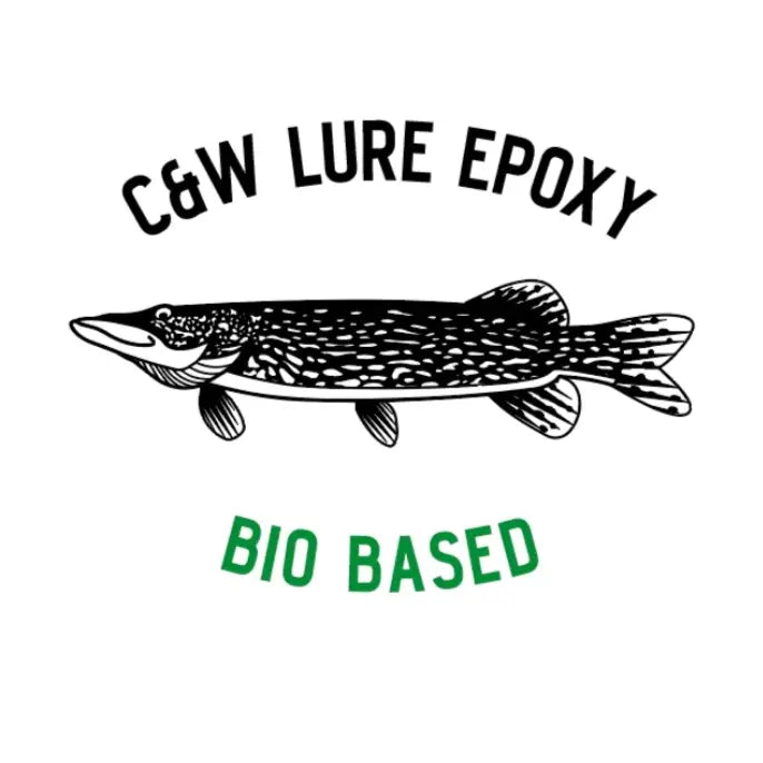 Wolfcreek C&W Lure Epoxy Bio-Based