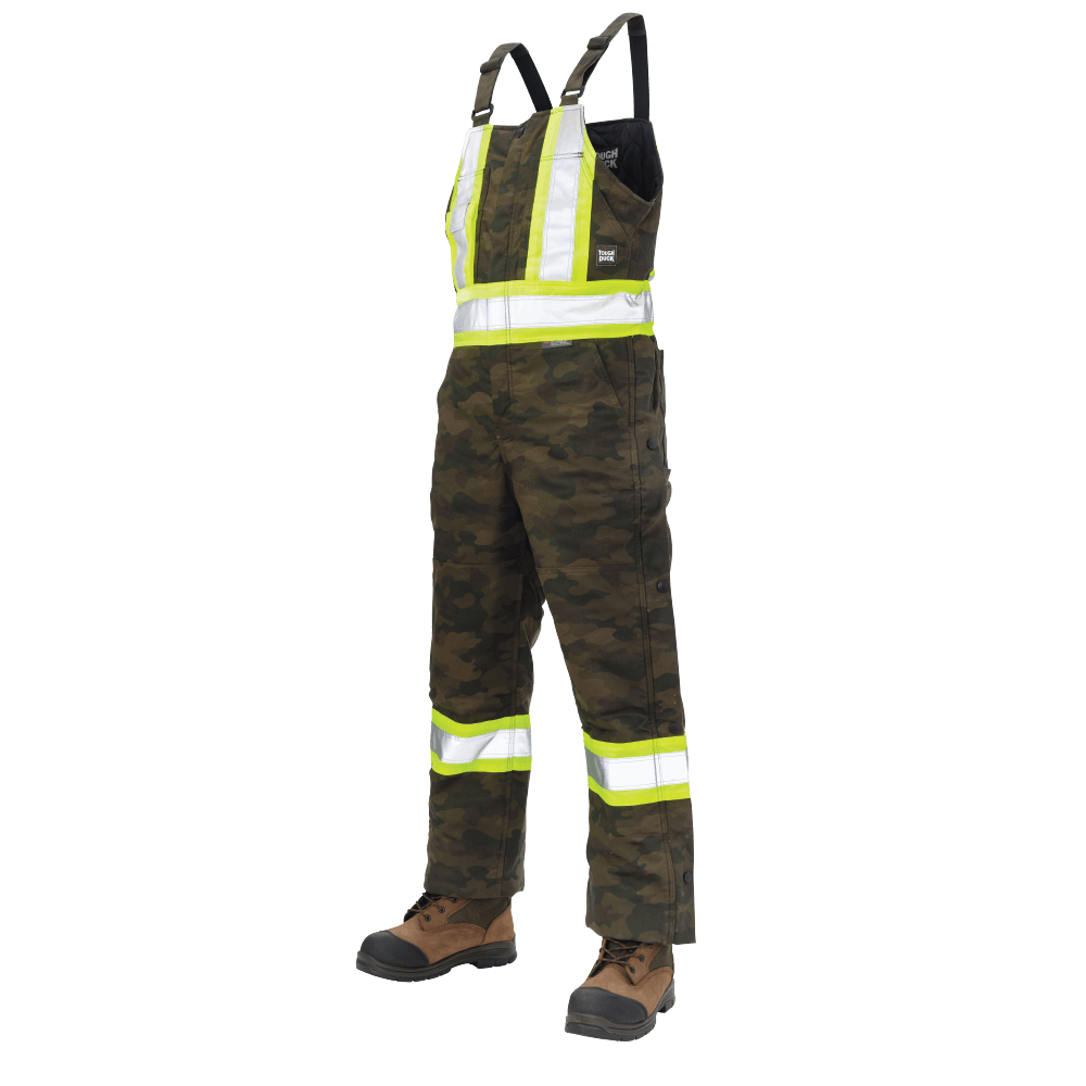 Camo Flex Duck Safety Bib Overall - Uncle Mike's Outdoors and More!