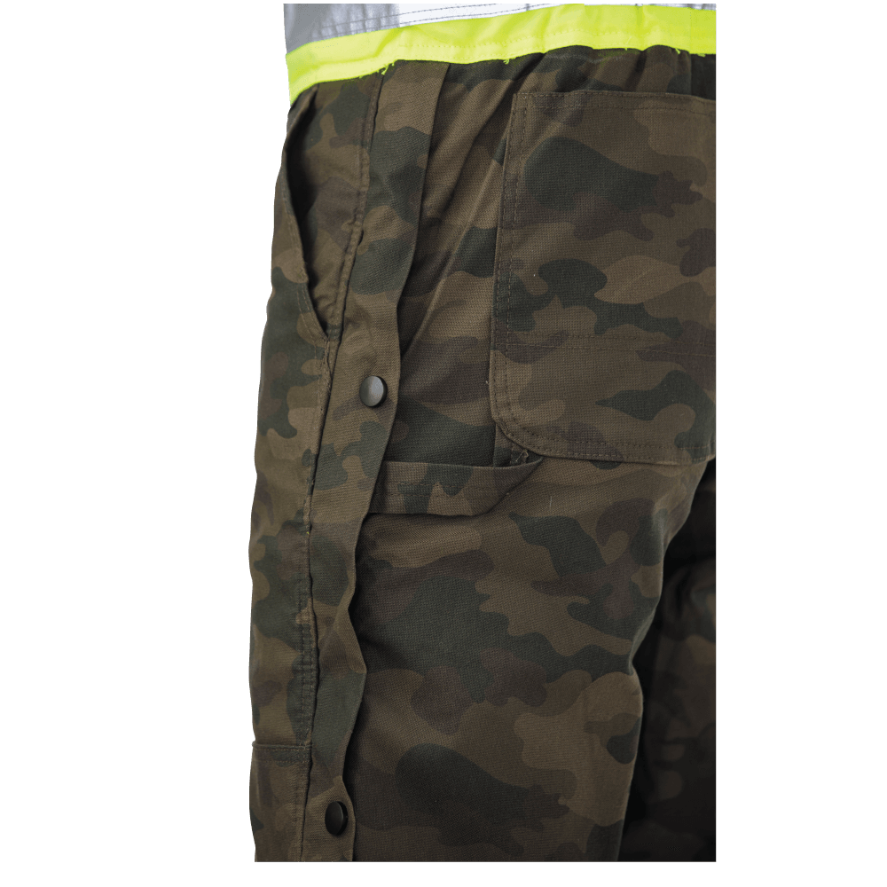 Camo Flex Duck Safety Bib Overall - Uncle Mike's Outdoors and More!