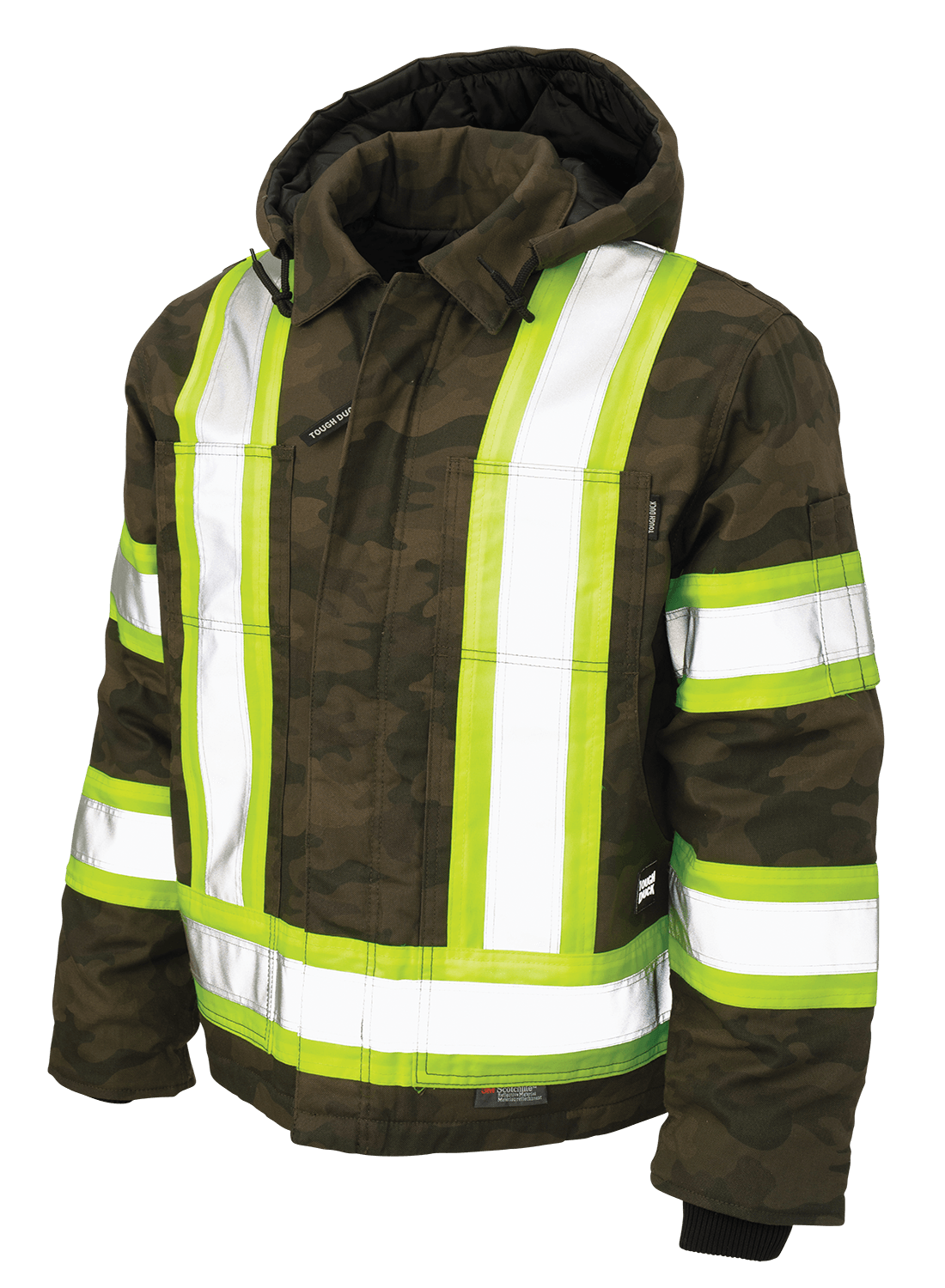 Camo Flex Duck Safety Jacket - Uncle Mike's Outdoors and More!