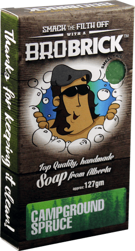 Campground Spruce - Uncle Mike's Outdoors and More!