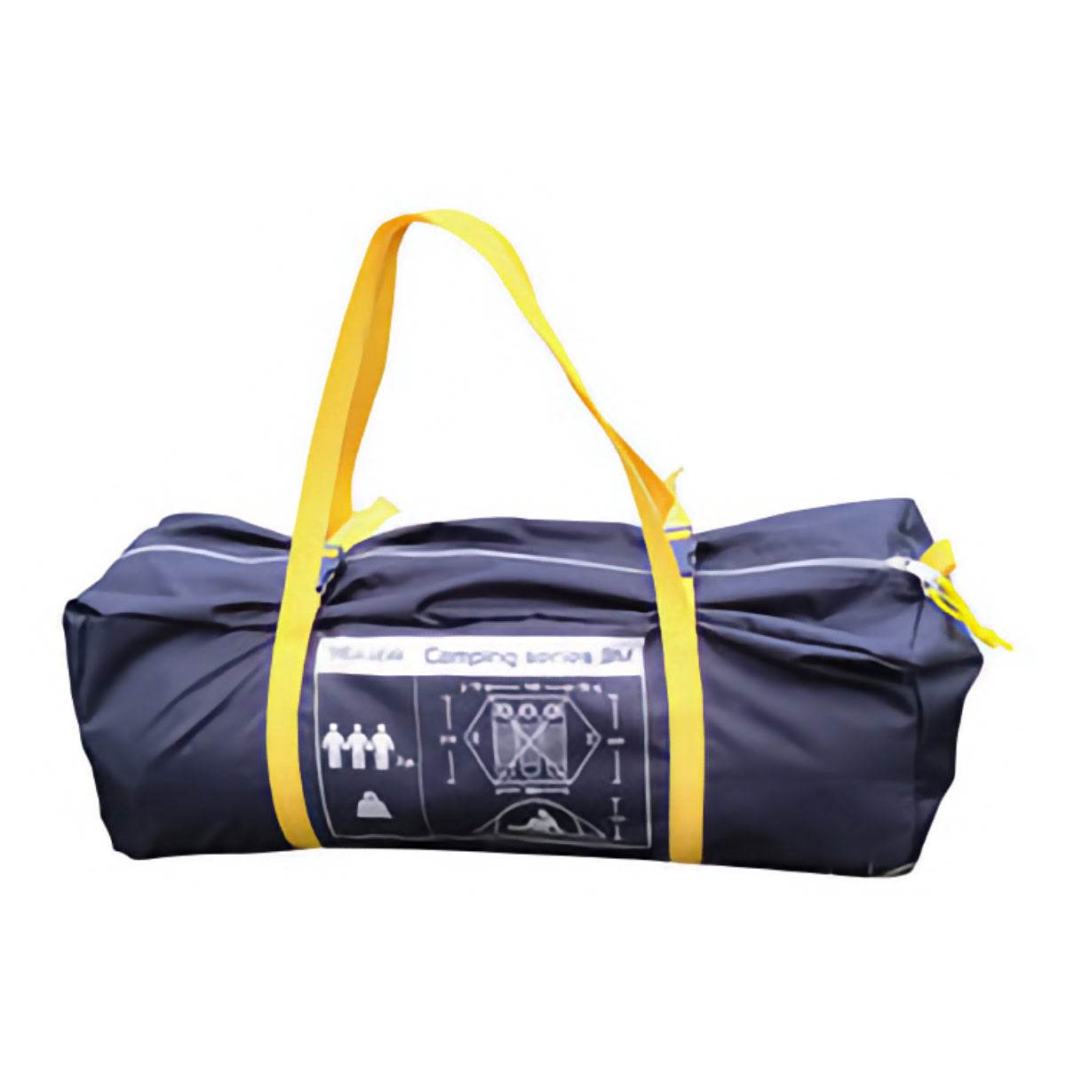 Camping Series 3-Person Tent - Uncle Mike's Outdoors and More!