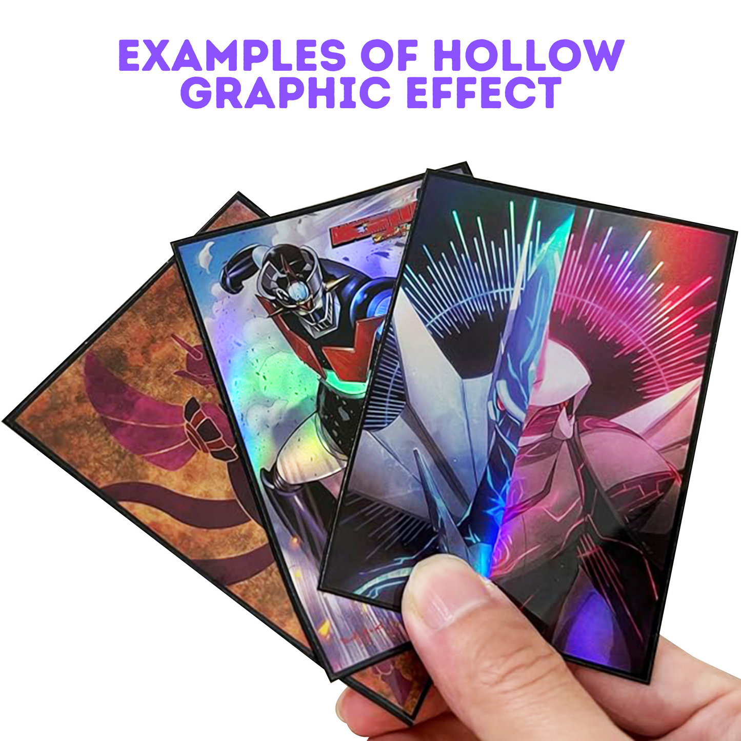 Hecahands Archetype Card Sleeves