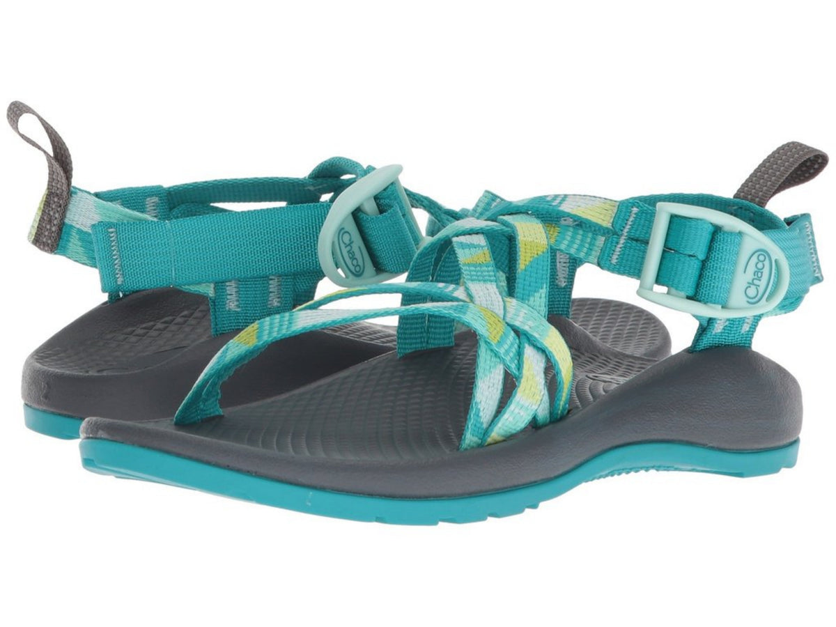 Chaco Kids ZX/1 EcoTread Sandals Size 5 US