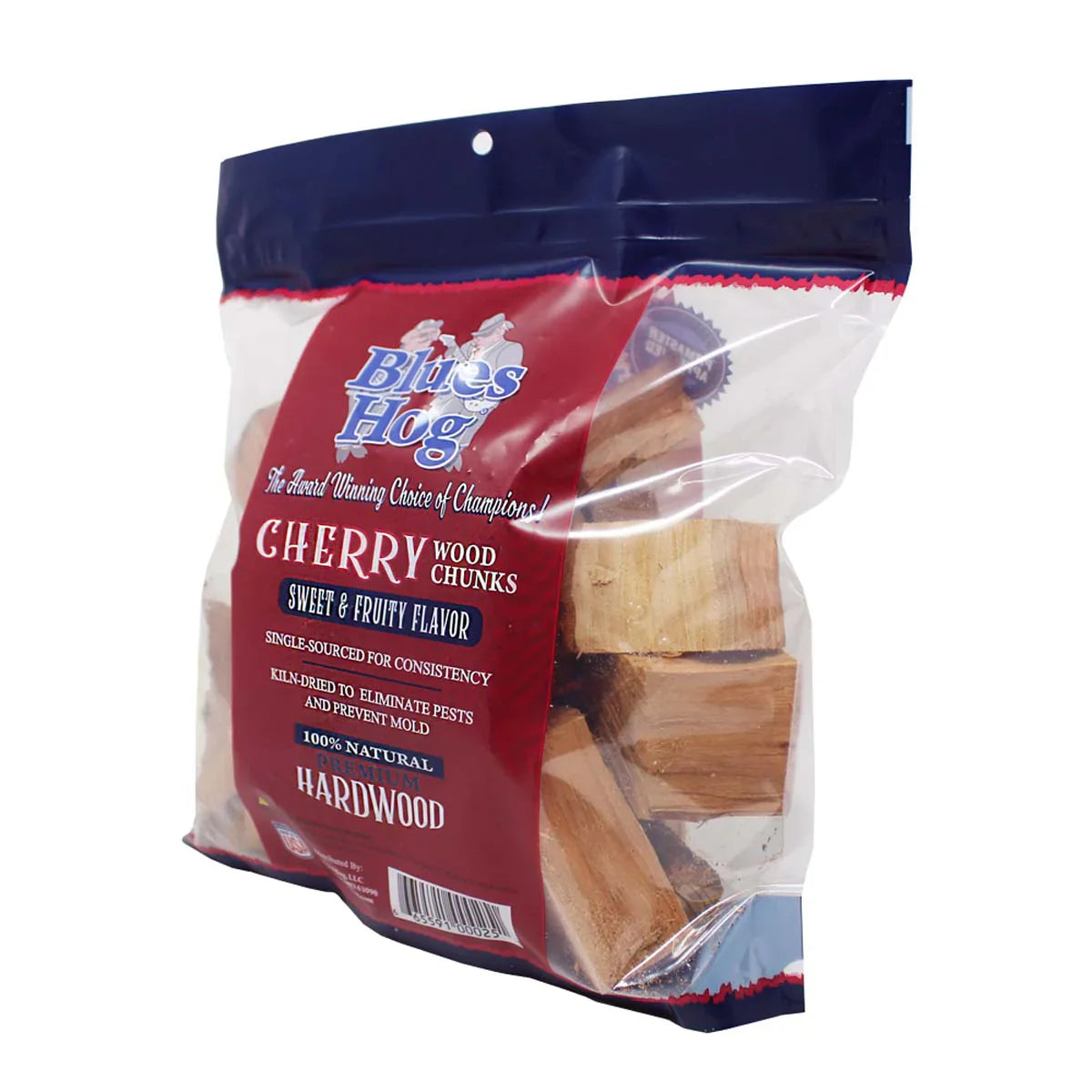 Blues Hog Cherry Wood Chunks