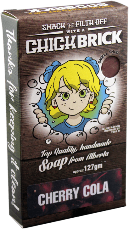 Chick Brick: Cherry Cola - Uncle Mike's Outdoors and More!