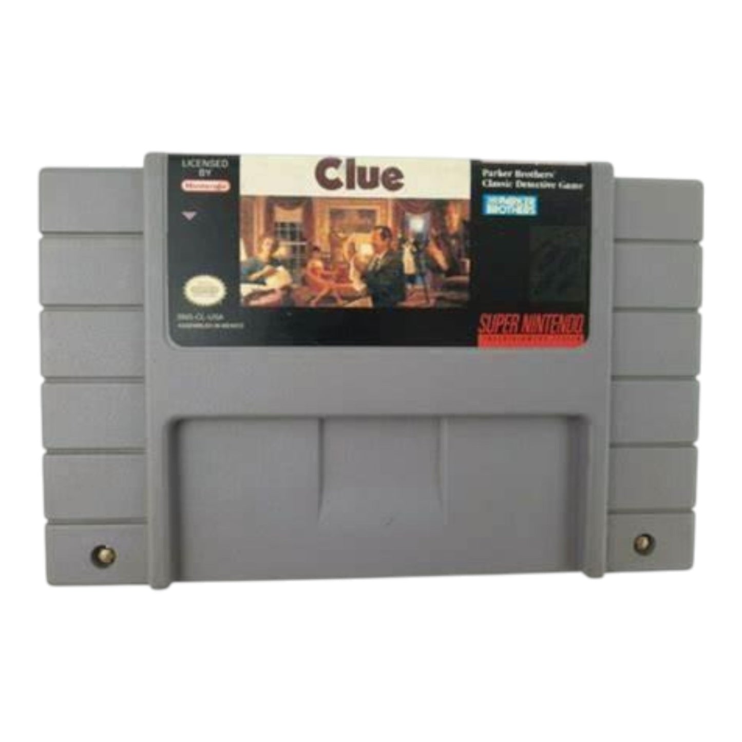 Clue (SNES)