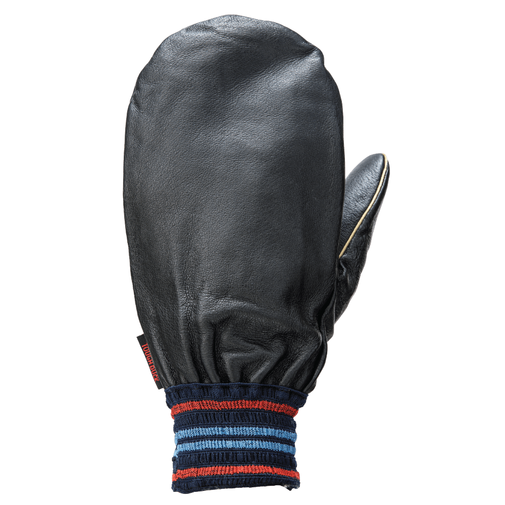 Comfort Pile Lined Leather Mitt - Uncle Mike's Outdoors and More!