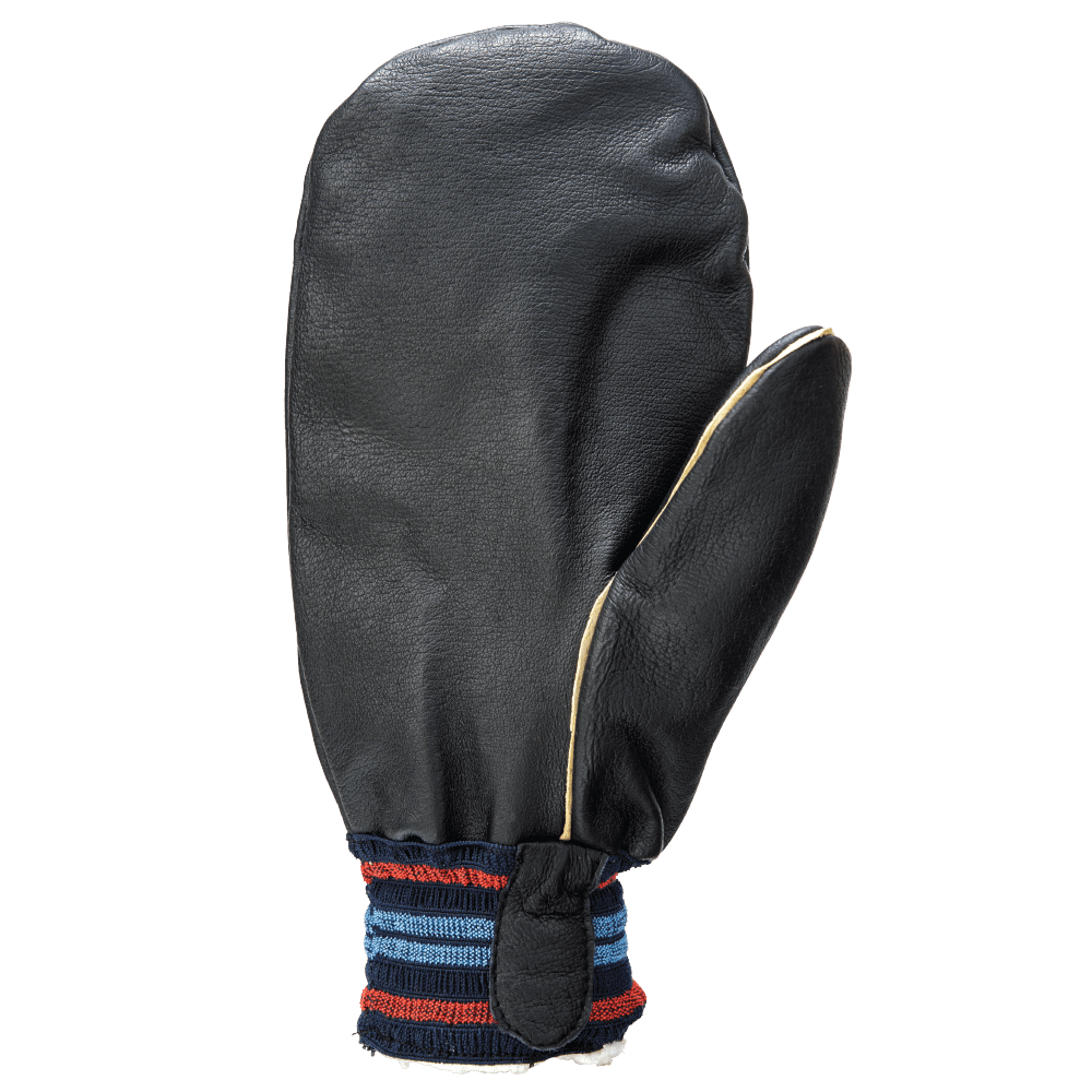 Comfort Pile Lined Leather Mitt - Uncle Mike's Outdoors and More!