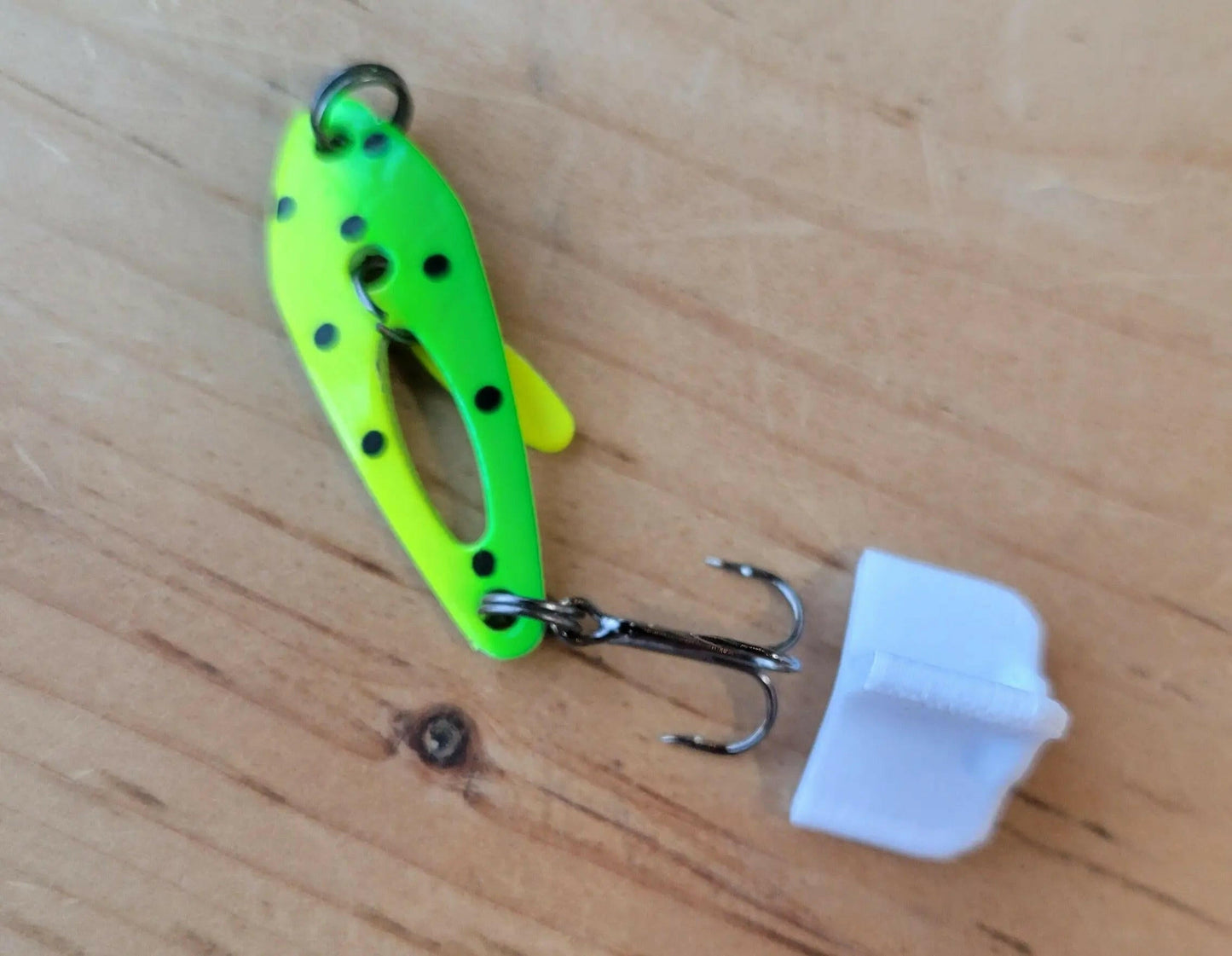 šConcussion Creations Treble Hook Guards Assorted Colors
