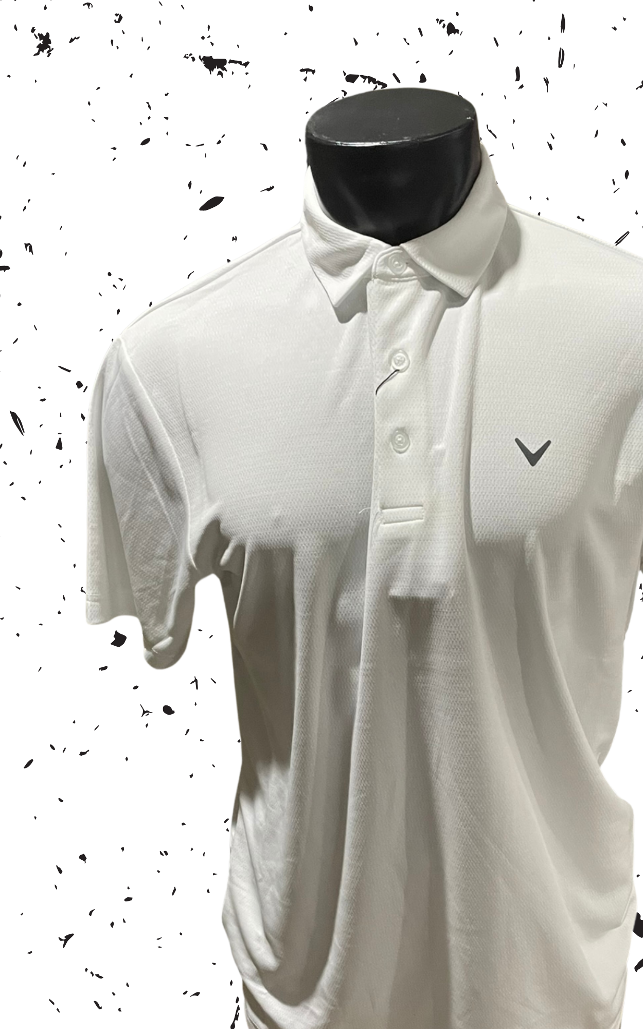 Callaway Mens OptiDry Polo CGKSC0F8