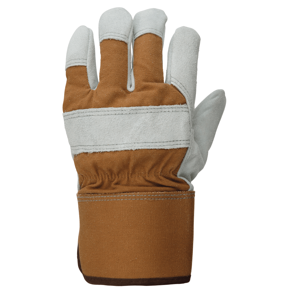 Cow Split Leather Fitters Glove - Uncle Mike's Outdoors and More!