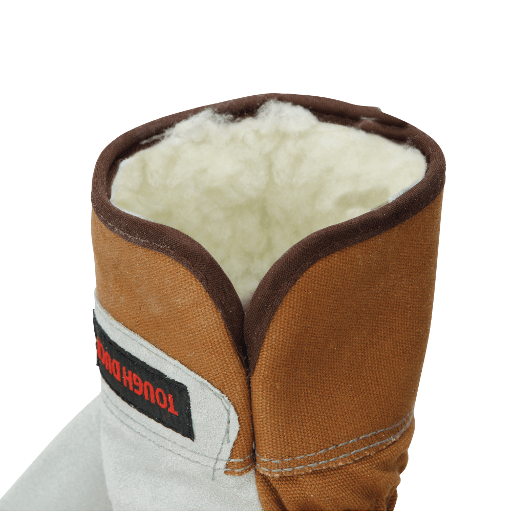 Cow Split Leather Fitters Glove - Uncle Mike's Outdoors and More!