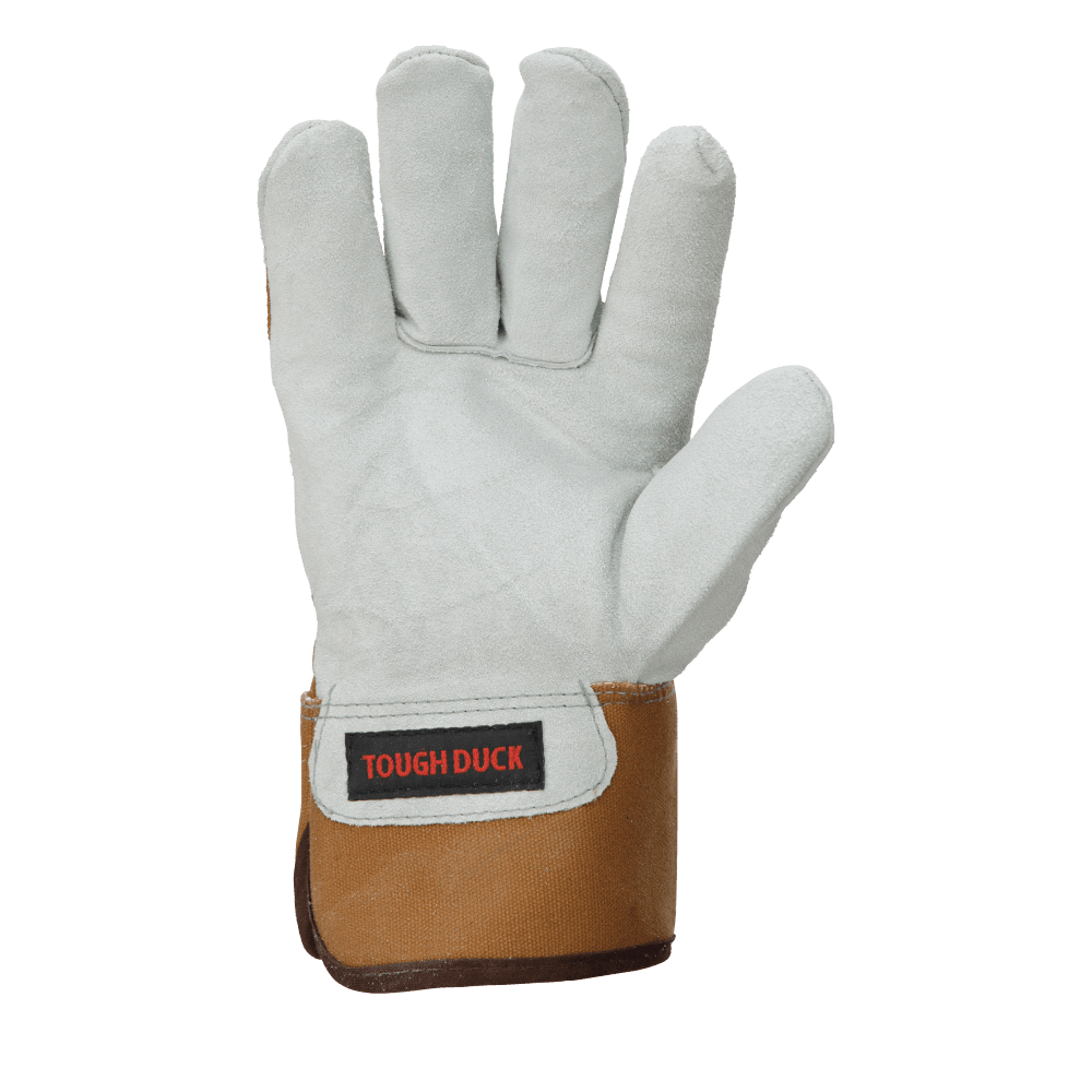 Cow Split Leather Fitters Glove - Uncle Mike's Outdoors and More!