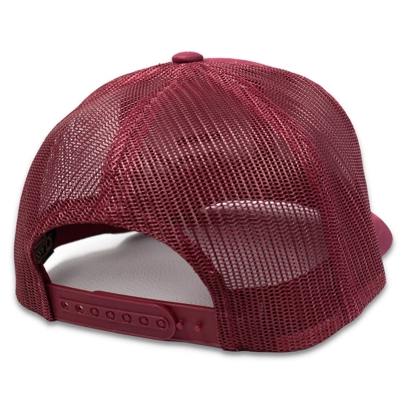 FA Trucker Cranberry