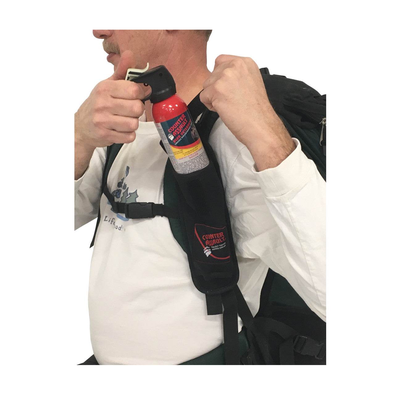 Counter Assault Cross Draw Holster - Uncle Mike's Outdoors and More!