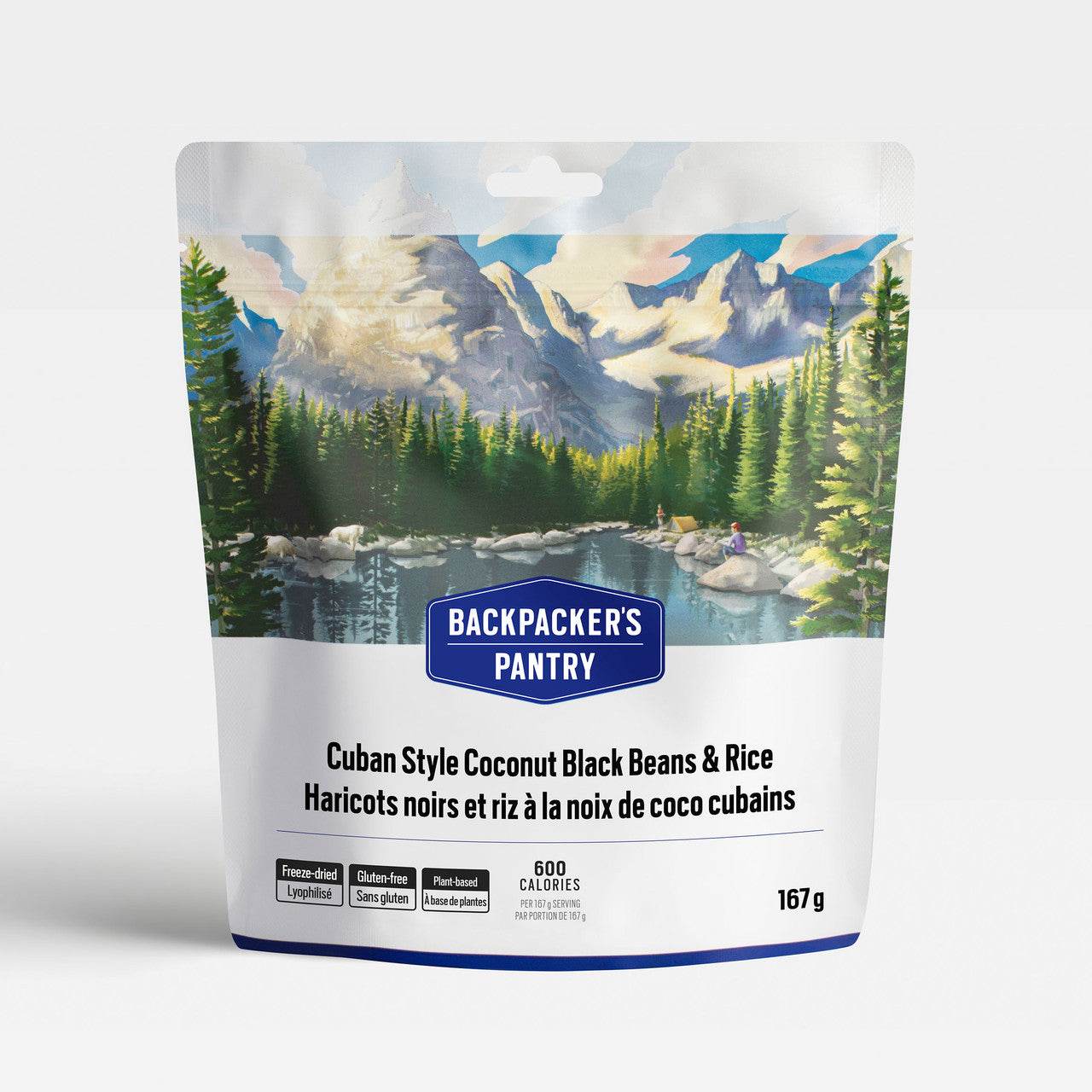 Backpacker's Pantry - Case of 6 - Uncle Mike's Outdoors and More!