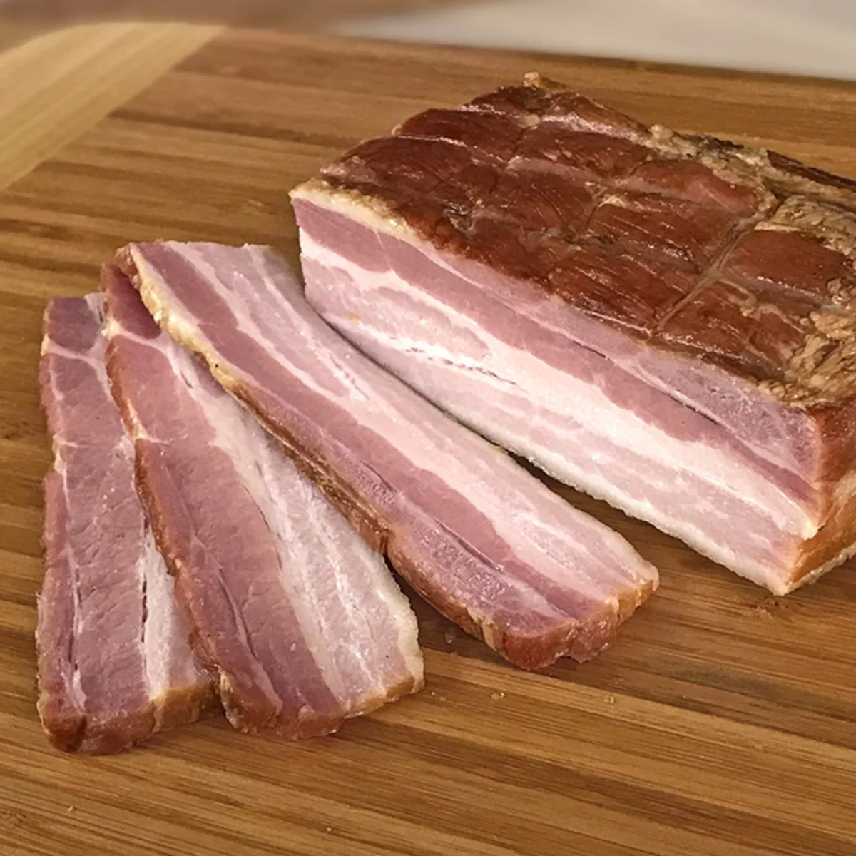 Hi Mountain Black Pepper & Brown Sugar Bacon Cure – Cures 12 lb