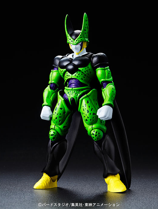 FIGURE-RISE STANDARD DRAGON BALL Z PERFECT CELL