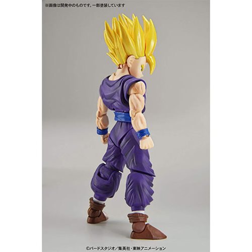 FIGURE-RISE STANDARD DRAGON BALL Z SUPER SAIYAN 2 SON GOHAN