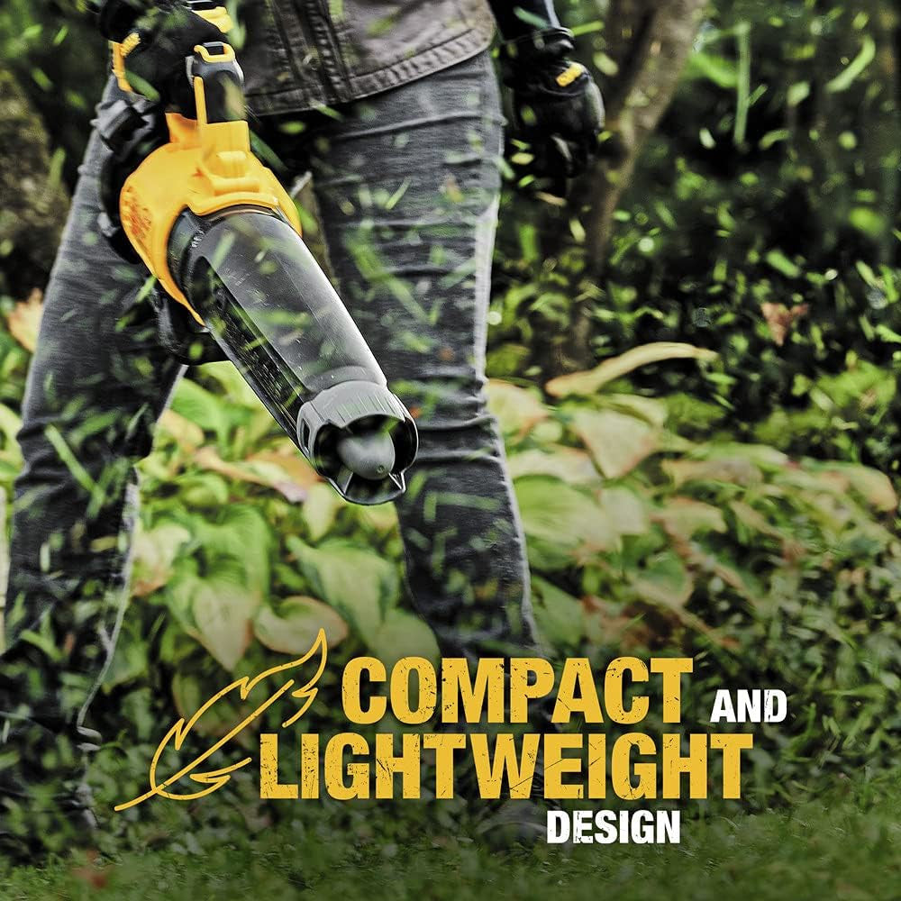 DEWALT DCBL722B 20V MAX* XR® Brushless Cordless Handheld Blower (Tool Only) - Refurbished with Dewalt Warranty