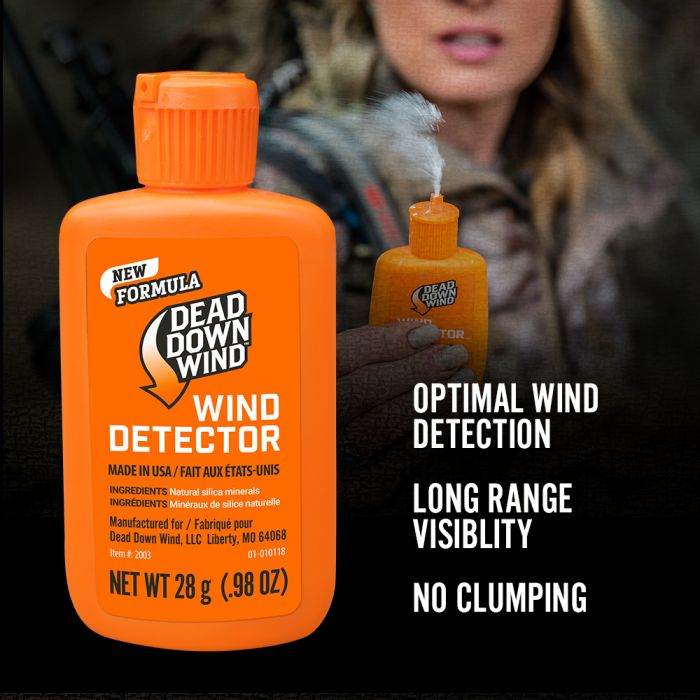 Wind Detector 28gm - Uncle Mike's Outdoors and More!