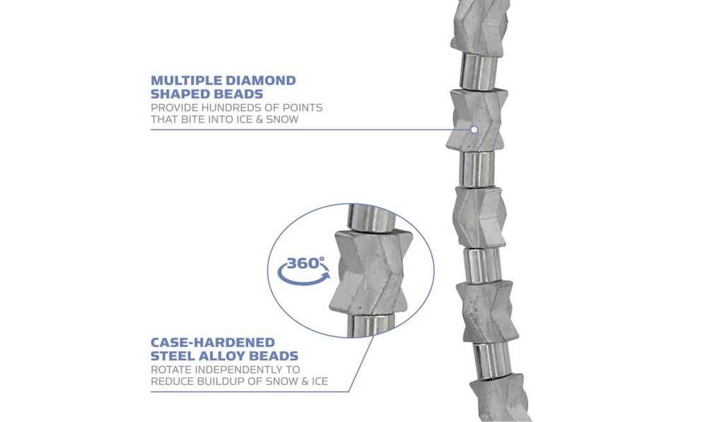IceTrekkers DIAMOND GRIP - Uncle Mike's Outdoors and More!