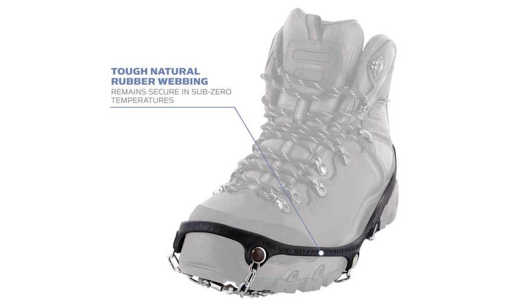 IceTrekkers DIAMOND GRIP - Uncle Mike's Outdoors and More!