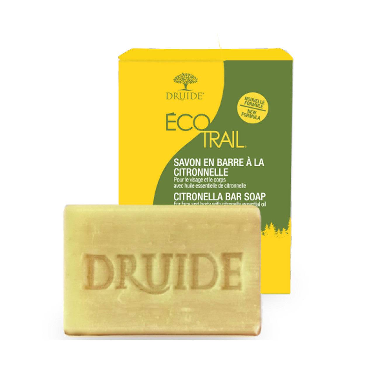 Druide Citronella Bar Soap - Uncle Mike's Outdoors and More!
