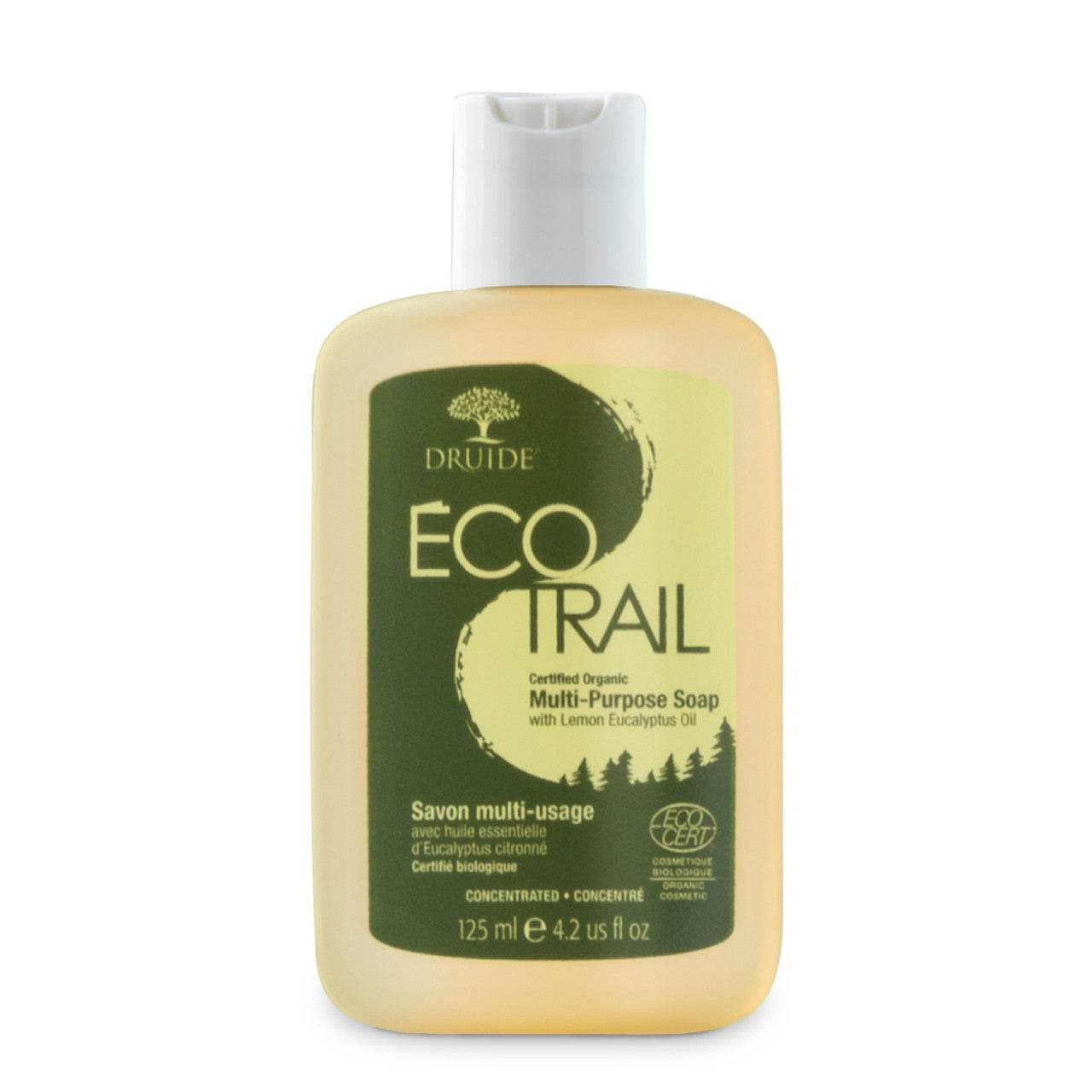 Druide Ecotrail Multi-Purpose Biodegradable Soap - Uncle Mike's Outdoors and More!