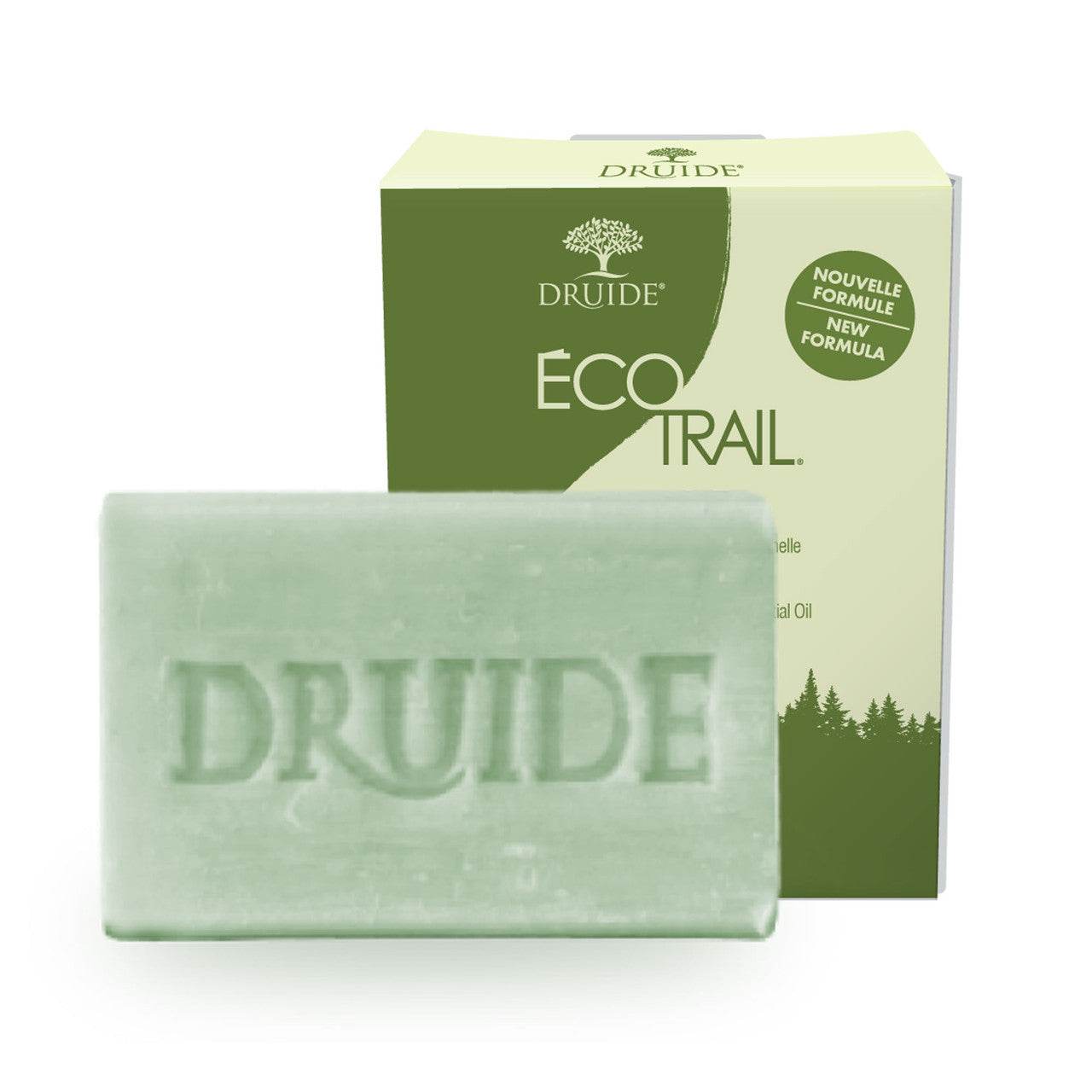 Druide Ecotrail Eucalyptus Outdoor Bar Soap - Uncle Mike's Outdoors and More!