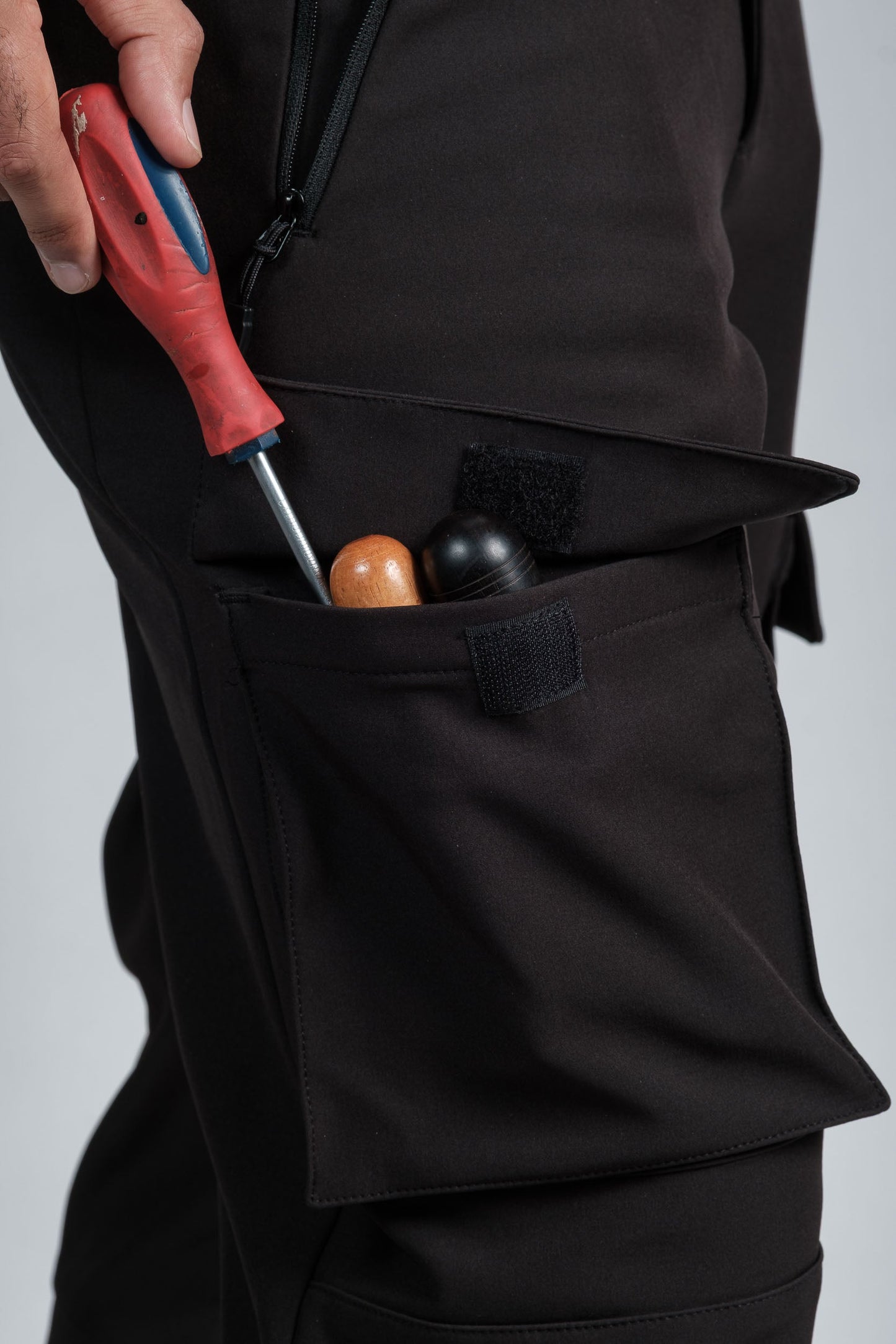 NEW: Men's Adventure "Cargo" Water Resistant Pants (Presale)