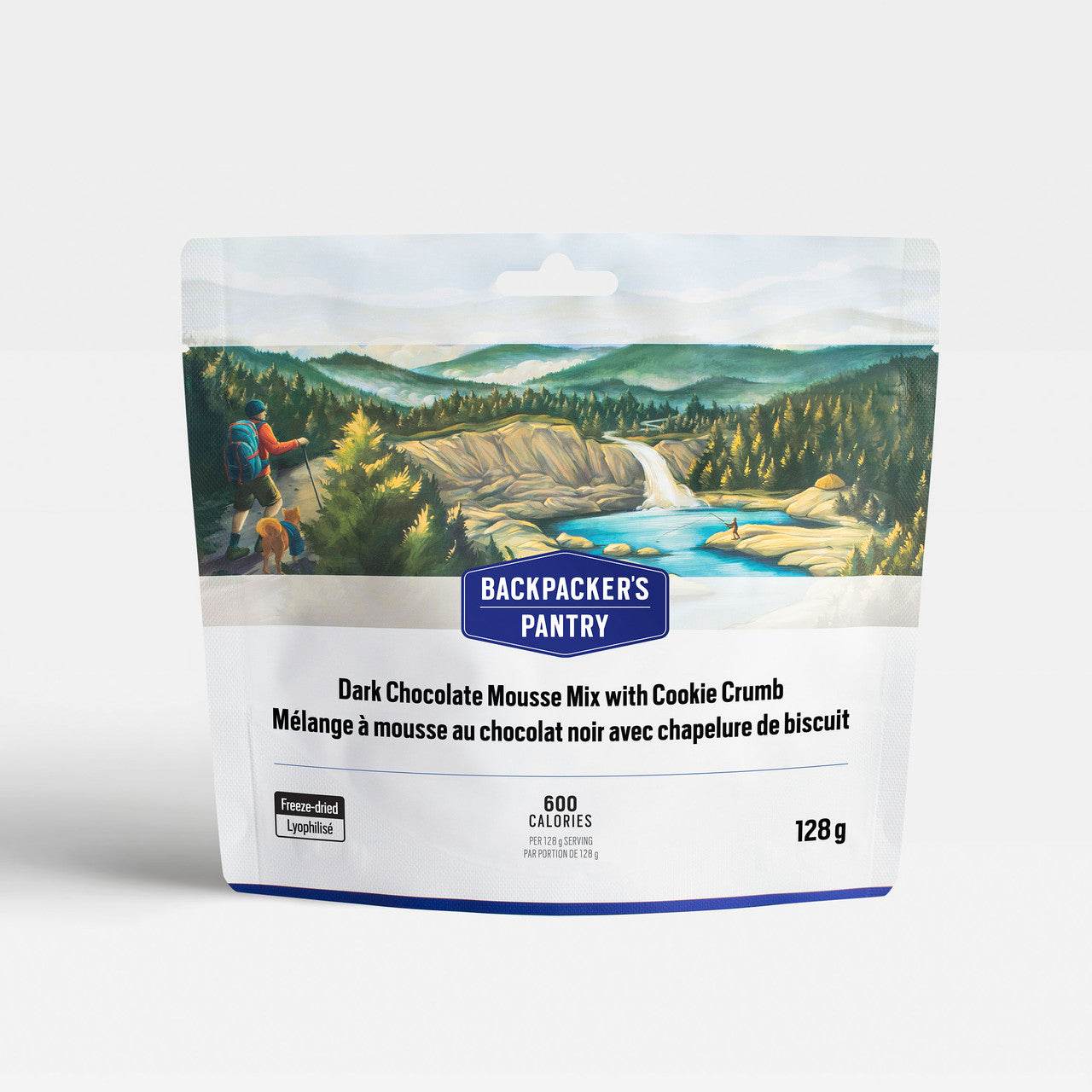 Backpacker's Pantry - Case of 6 - Uncle Mike's Outdoors and More!