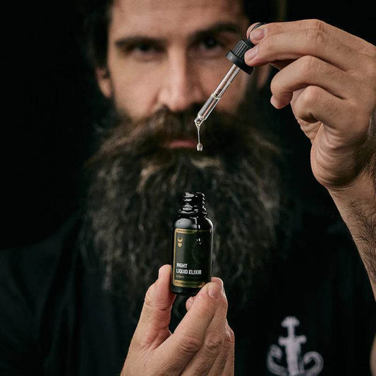 The Beard Struggle - Day Liquid Tonic Beard Oil - Uncle Mike's Outdoors and More!