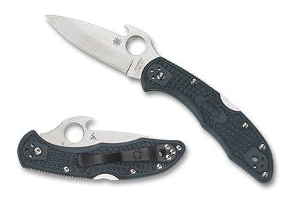 Spyderco Delica® 4 FRN Emerson Opener - Uncle Mike's Outdoors and More!