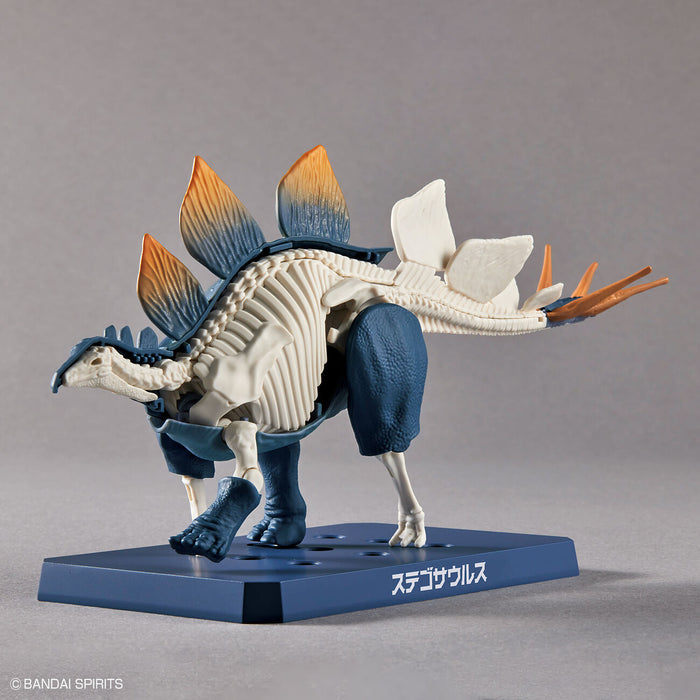 Bandai - Plannosaurus Stegosaurus Plastic Model