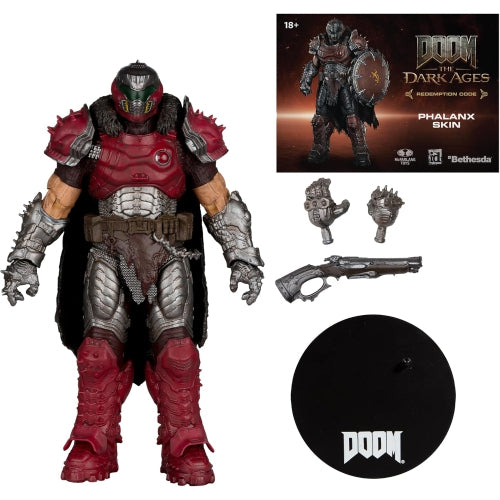 Doom The Dark Ages: Doom Slayer Action Figure