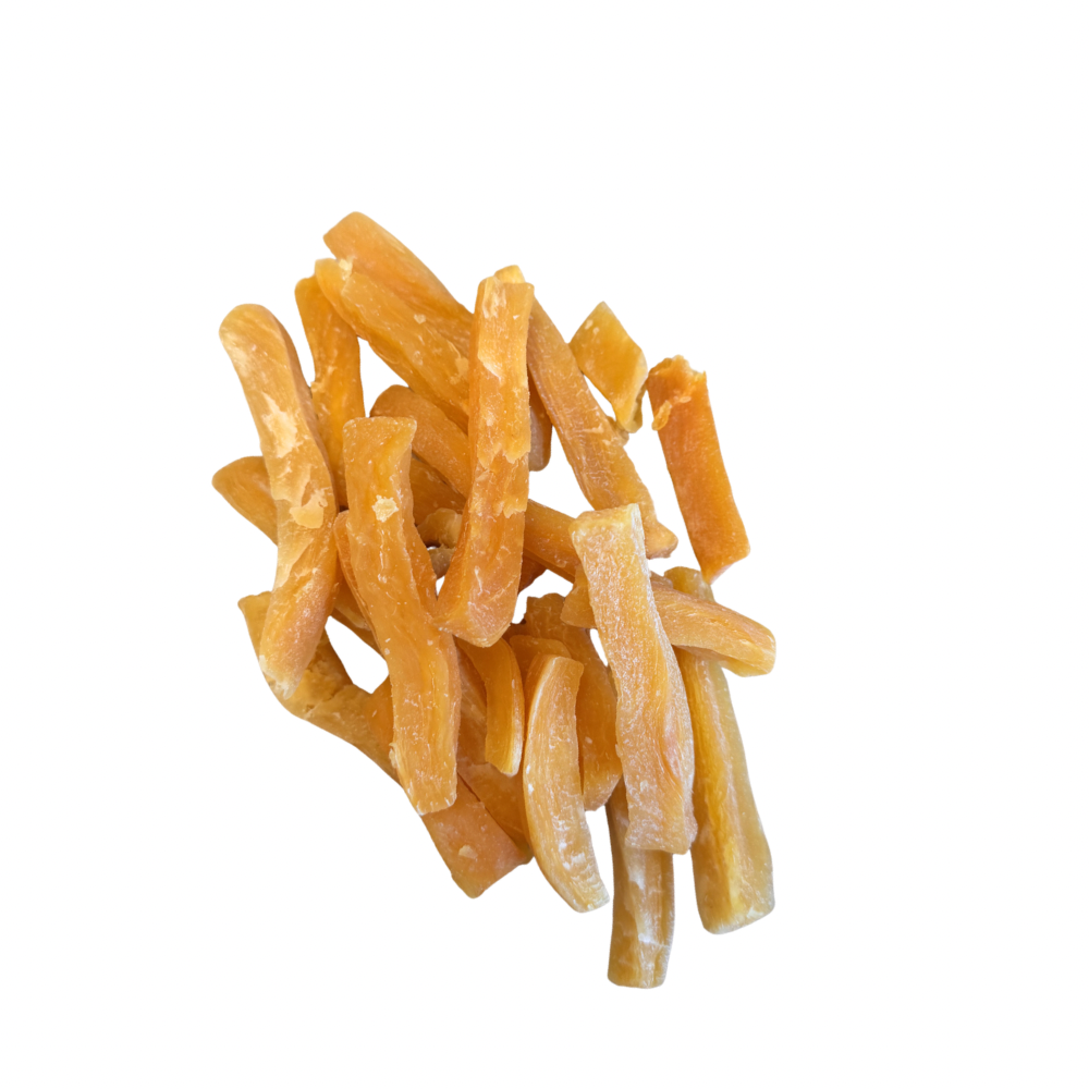Dried Sweet Potato Slices 100g