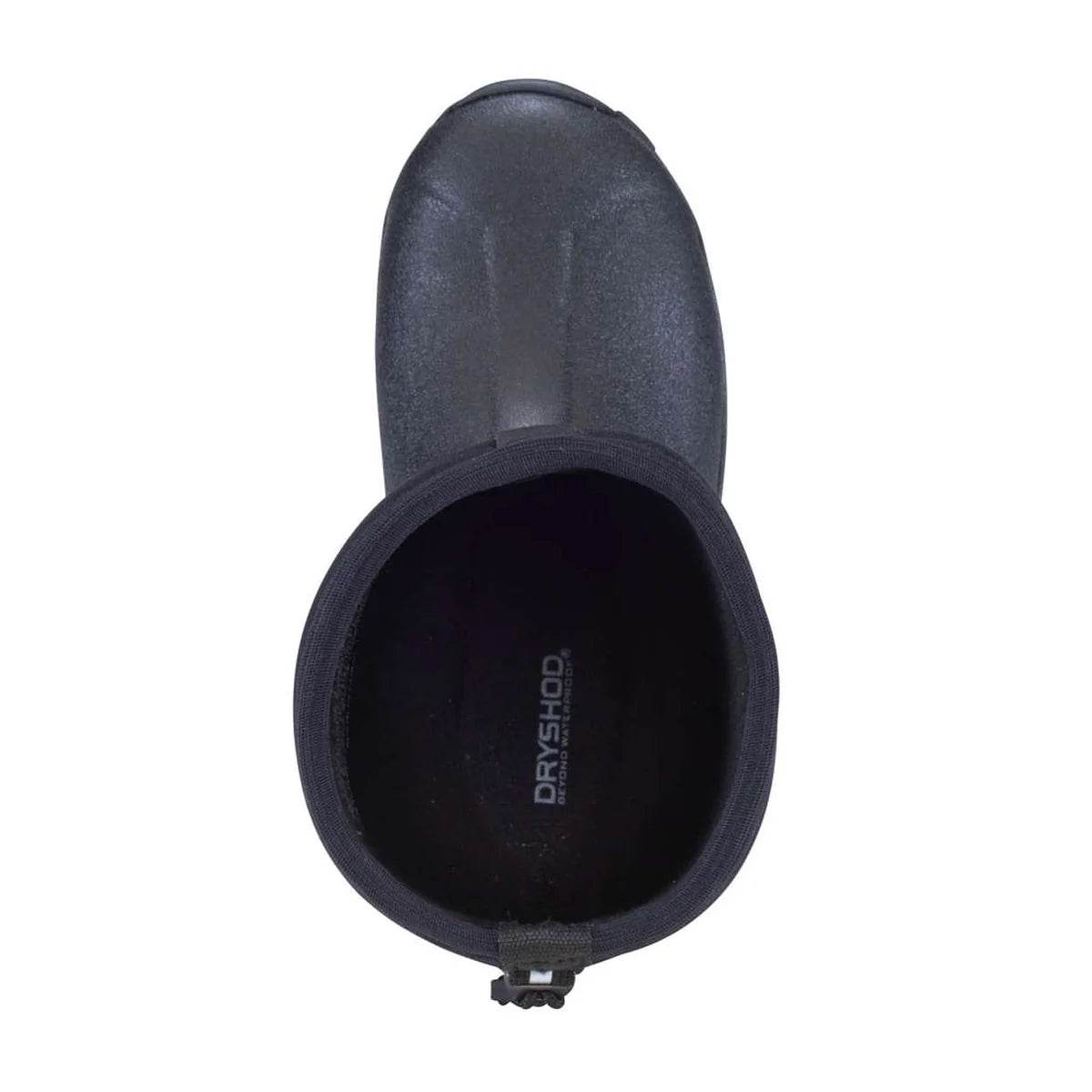 Dryshod Kid's Arctic Storm Black - Uncle Mike's Outdoors and More!