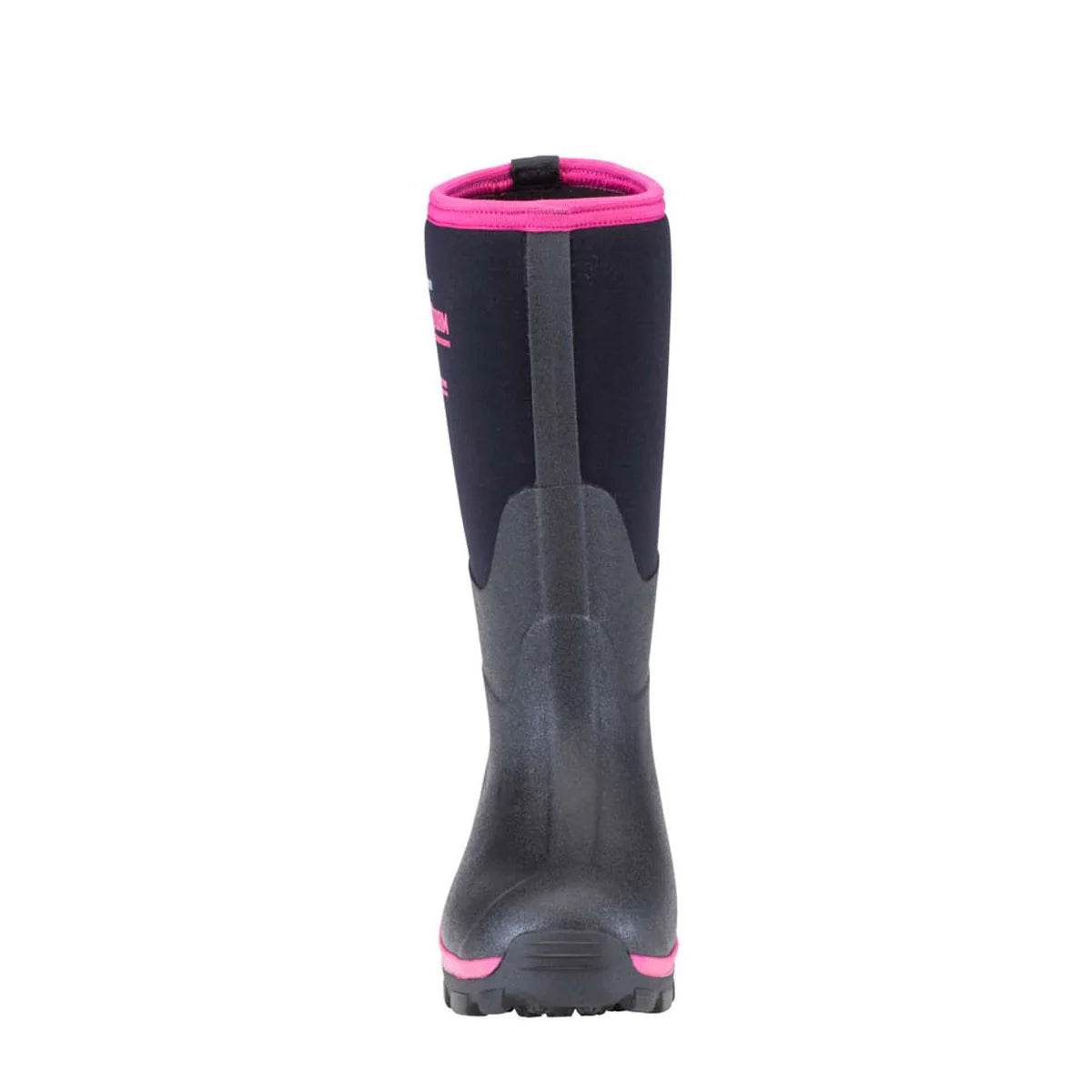 Dryshod Kid's Arctic Storm Black/Pink - Uncle Mike's Outdoors and More!