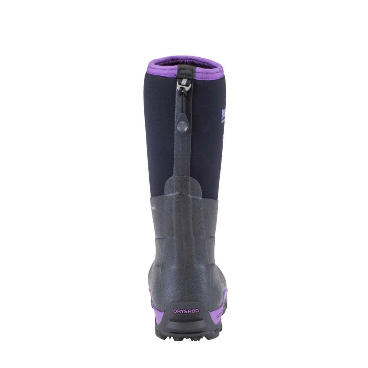 Dryshod Kid's Arctic Storm Black/Purple - Uncle Mike's Outdoors and More!