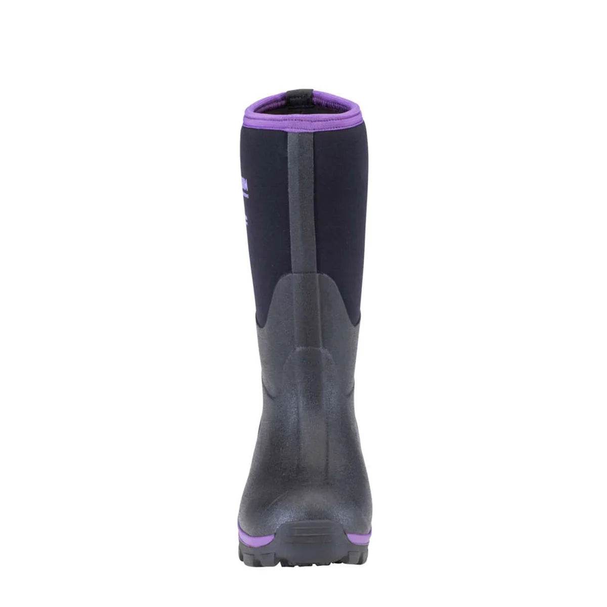 Dryshod Kid's Arctic Storm Black/Purple - Uncle Mike's Outdoors and More!
