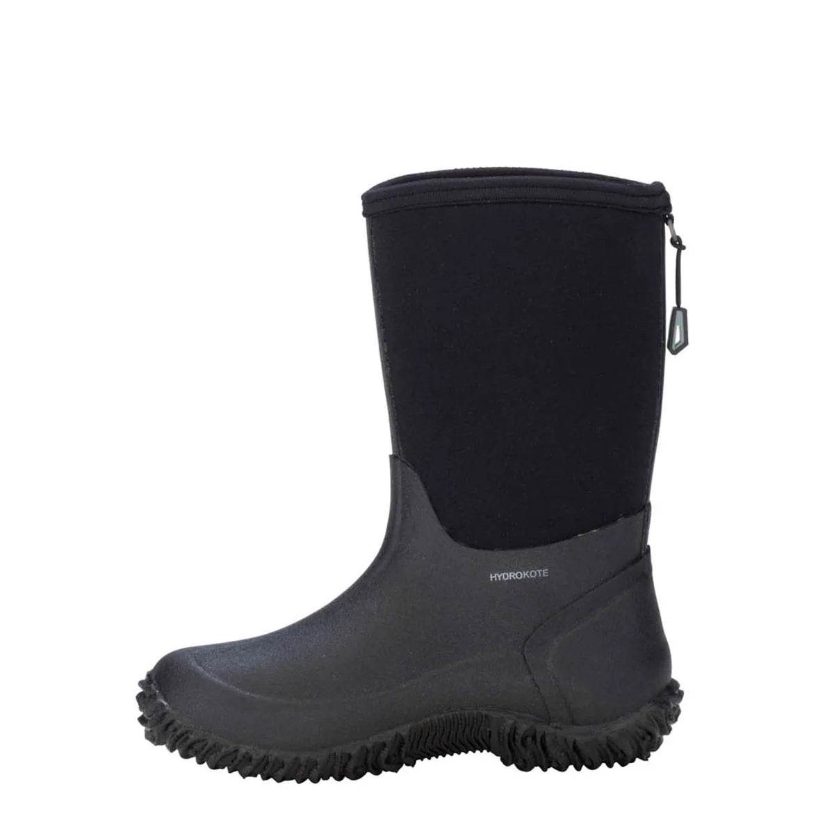 Dryshod Kid's Tuffy Black - Uncle Mike's Outdoors and More!