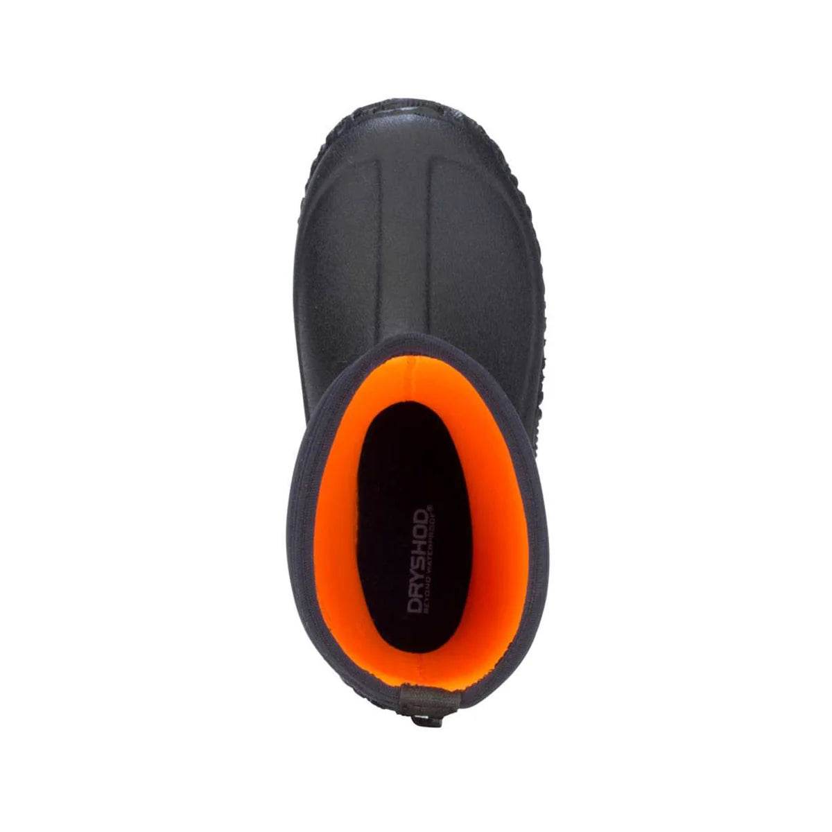 Dryshod Kid's Tuffy Black - Uncle Mike's Outdoors and More!