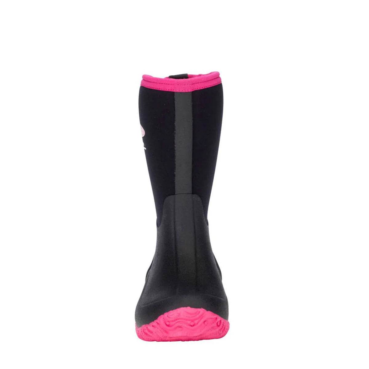 Dryshod Kid's Tuffy Black/Pink - Uncle Mike's Outdoors and More!