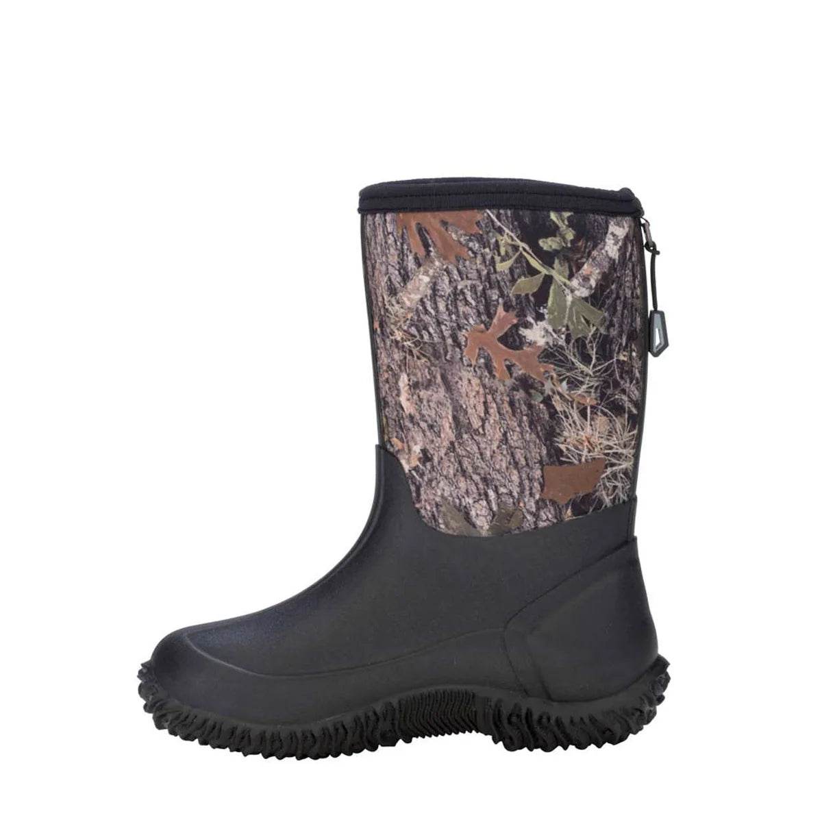 Dryshod Kid's Tuffy Camo/Bark - Uncle Mike's Outdoors and More!