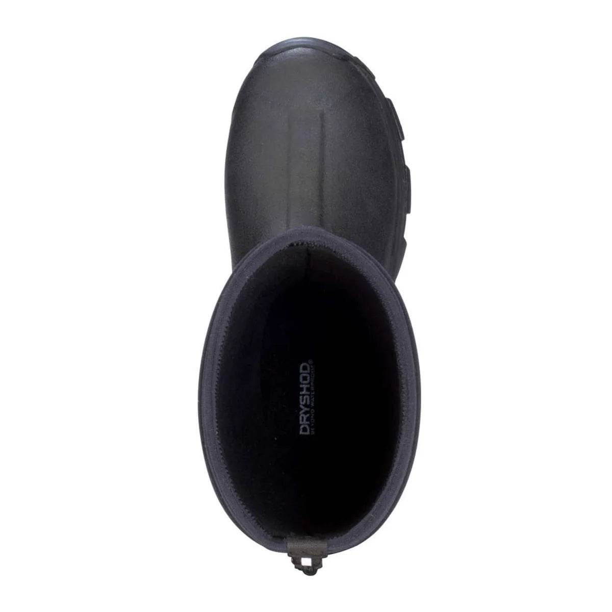 Dryshod Men's Arctic Storm High Black - Uncle Mike's Outdoors and More!