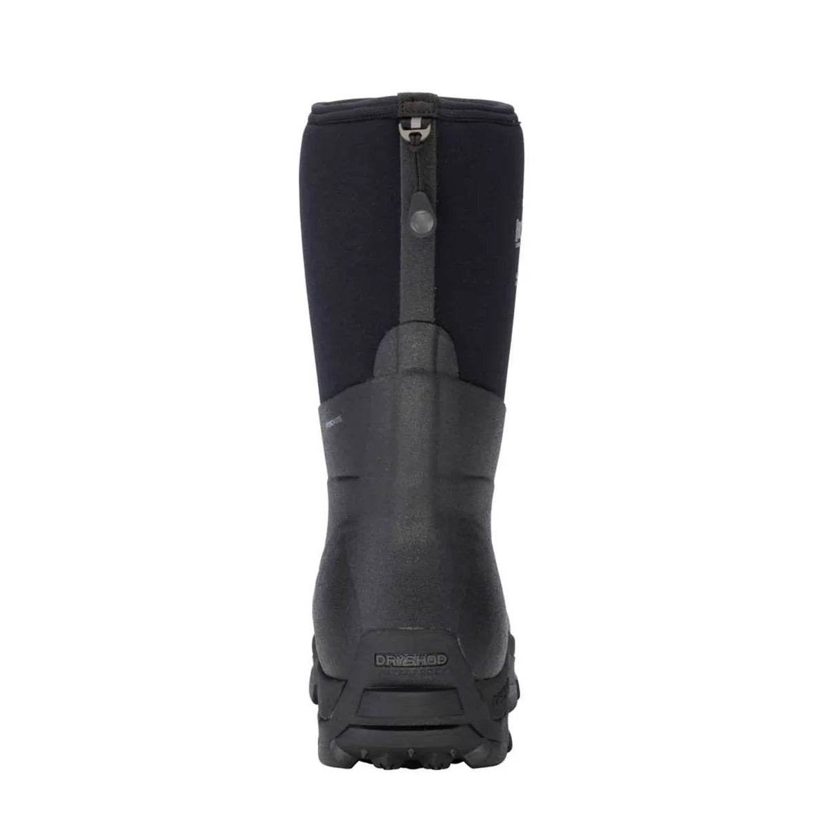 Dryshod Men's Arctic Storm Mid Black - Uncle Mike's Outdoors and More!