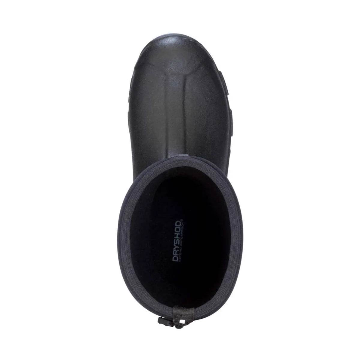 Dryshod Men's Arctic Storm Mid Black - Uncle Mike's Outdoors and More!