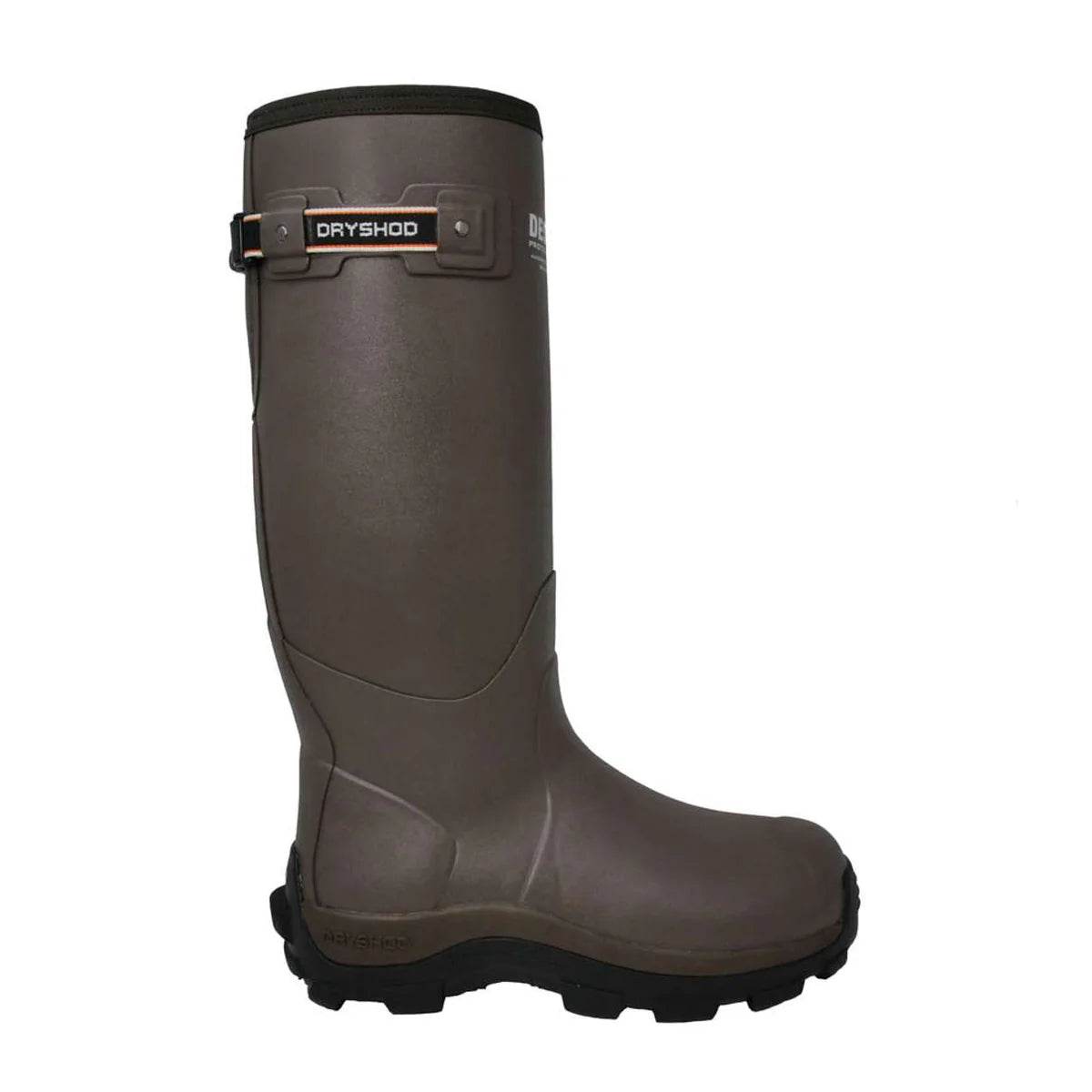 Dryshod Men's Destroyer Gusset High Khaki - Uncle Mike's Outdoors and More!